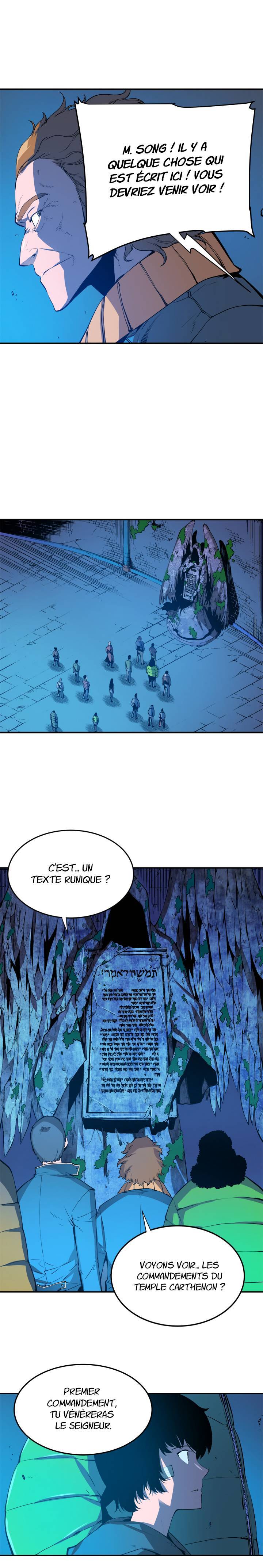 Lecture en ligne Solo Leveling 3 page 9