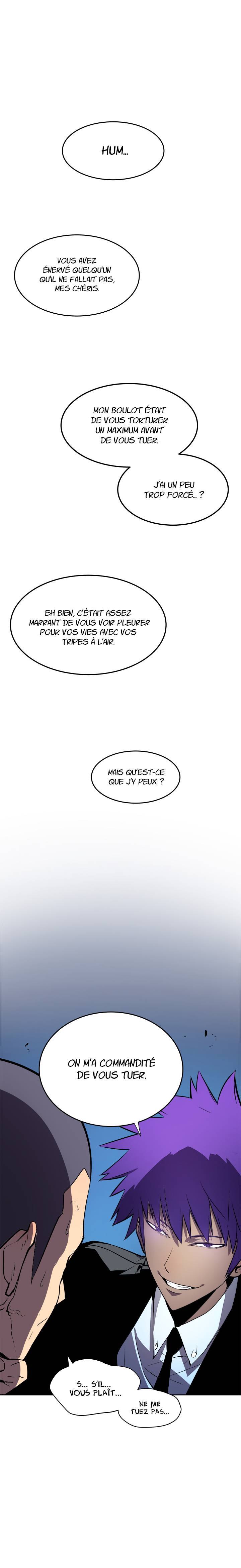 Lecture en ligne Solo Leveling 30 page 1