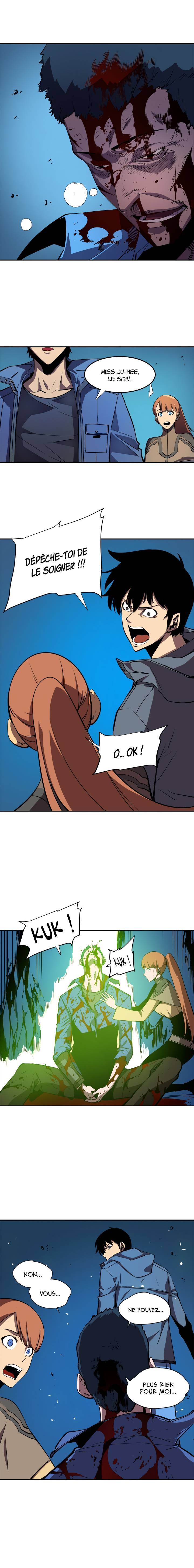 Lecture en ligne Solo Leveling 30 page 11