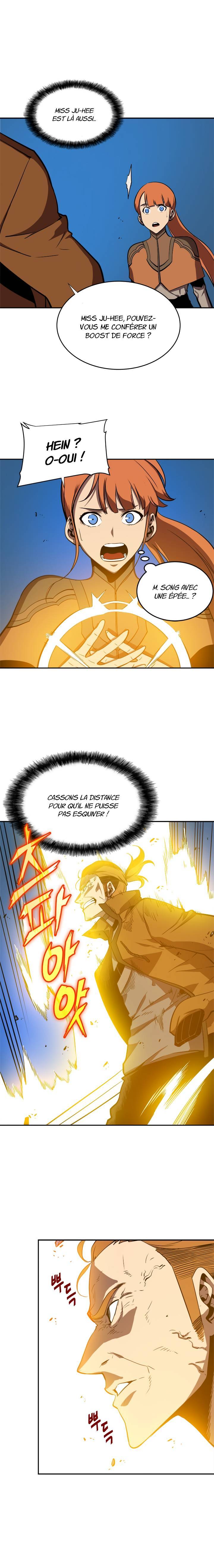 Lecture en ligne Solo Leveling 30 page 17