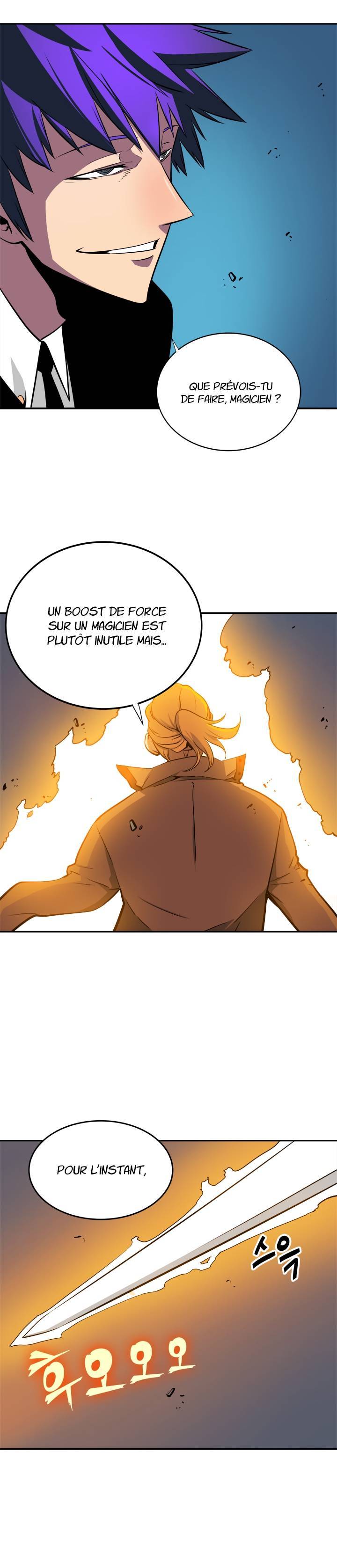 Lecture en ligne Solo Leveling 30 page 18