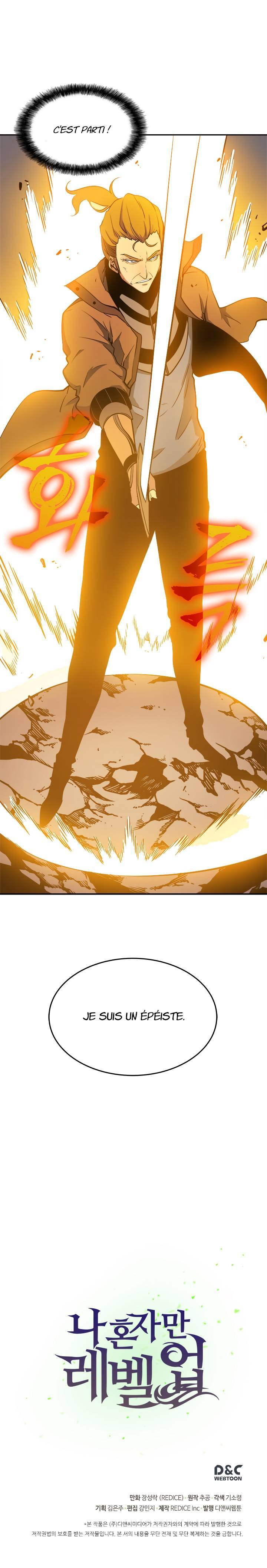 Lecture en ligne Solo Leveling 30 page 19