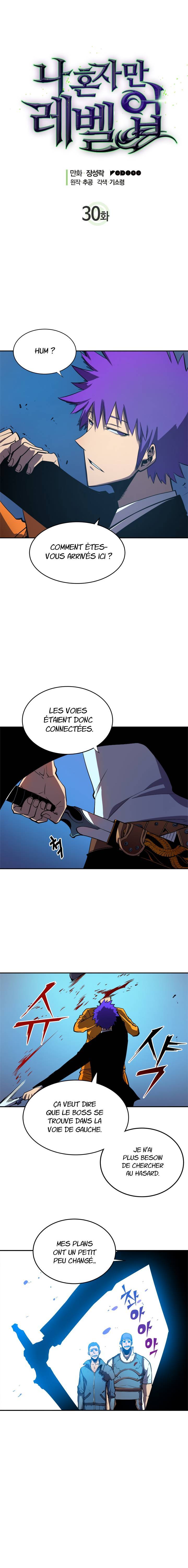 Lecture en ligne Solo Leveling 30 page 3