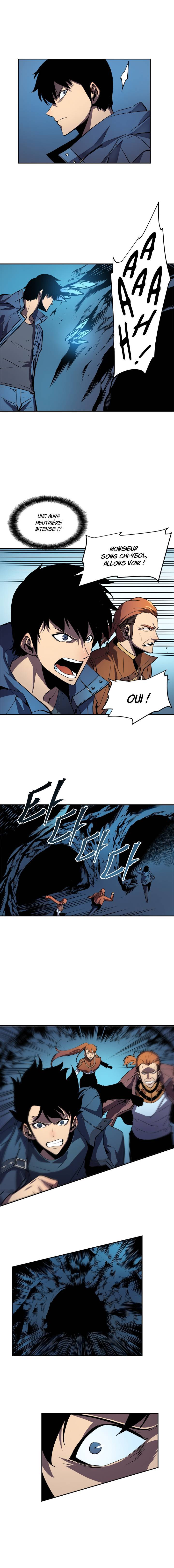 Lecture en ligne Solo Leveling 30 page 4