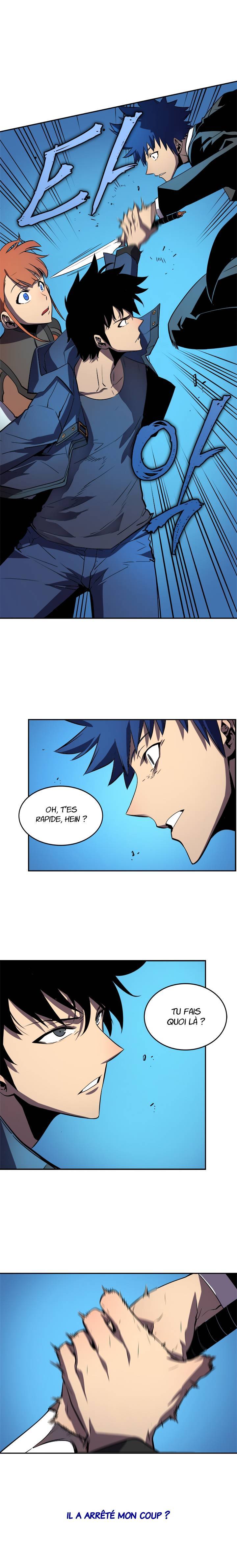 Lecture en ligne Solo Leveling 30 page 5