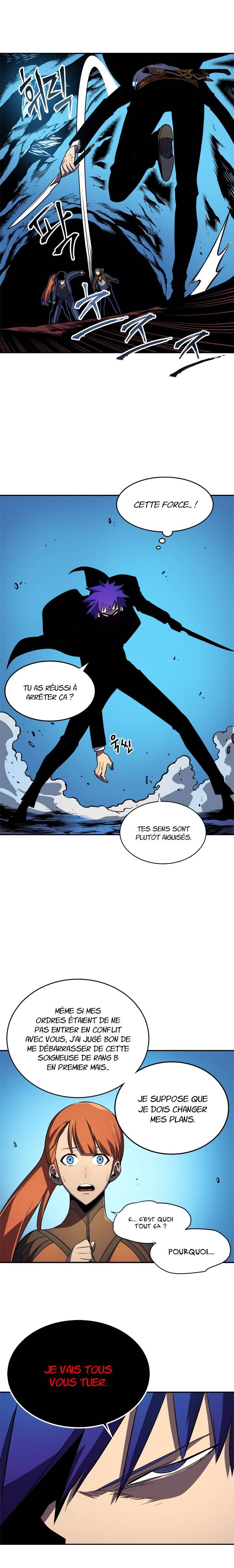 Lecture en ligne Solo Leveling 30 page 6