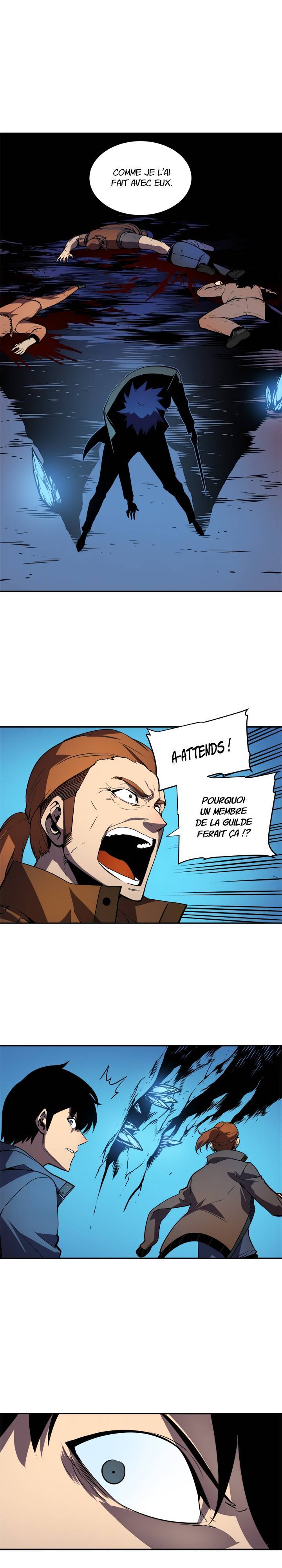 Lecture en ligne Solo Leveling 30 page 7