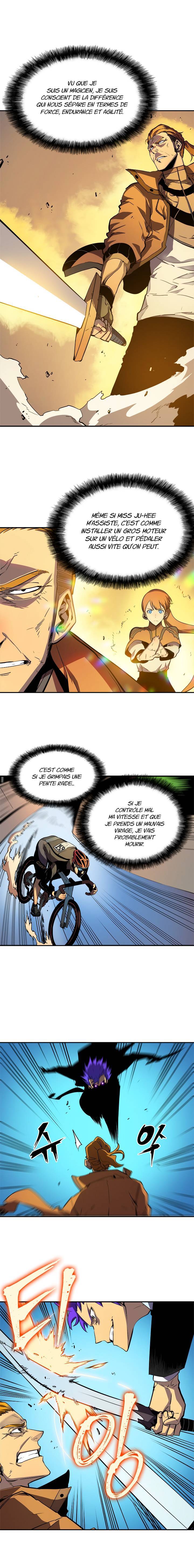 Lecture en ligne Solo Leveling 31 page 2