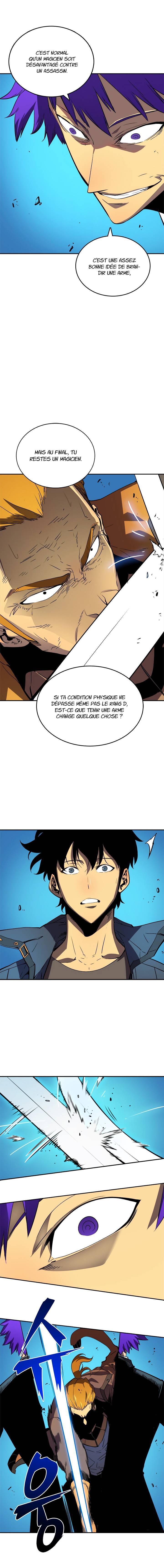 Lecture en ligne Solo Leveling 31 page 3