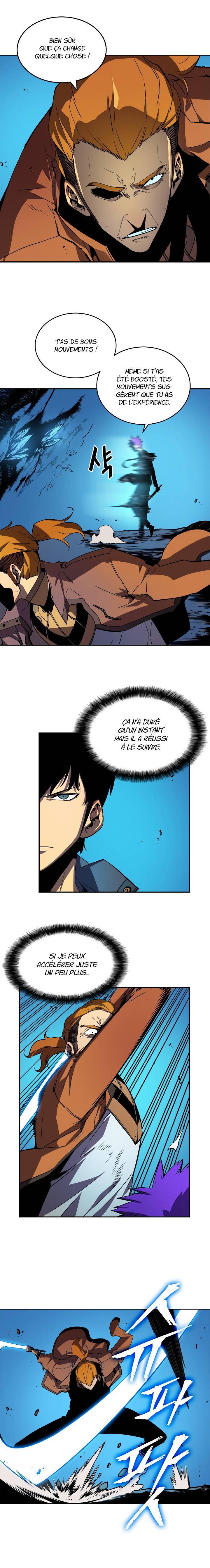 Lecture en ligne Solo Leveling 31 page 4