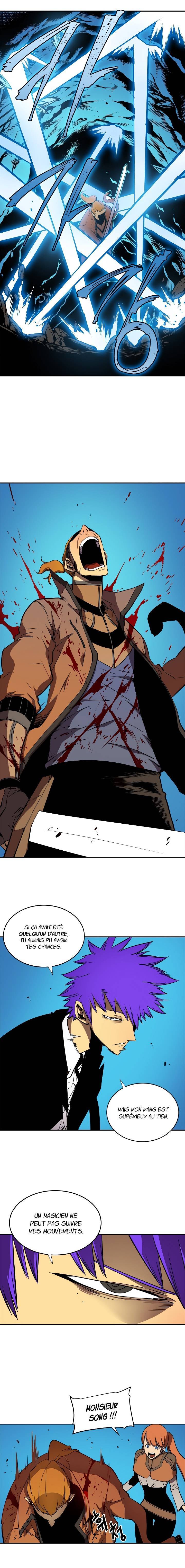 Lecture en ligne Solo Leveling 31 page 8