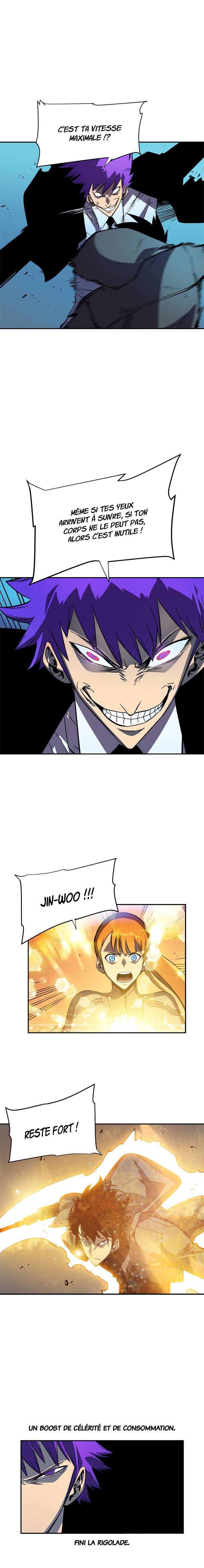 Lecture en ligne Solo Leveling 32 page 11