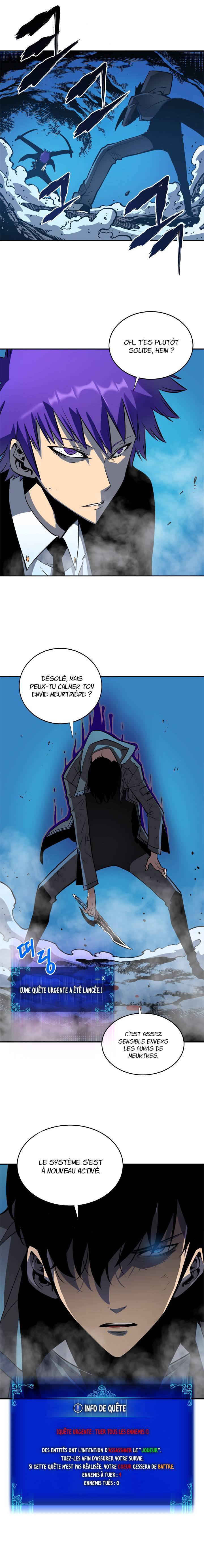 Lecture en ligne Solo Leveling 32 page 15