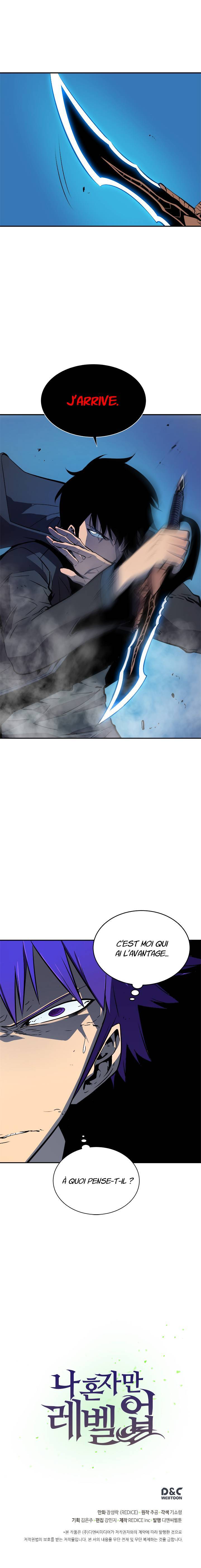 Lecture en ligne Solo Leveling 32 page 16