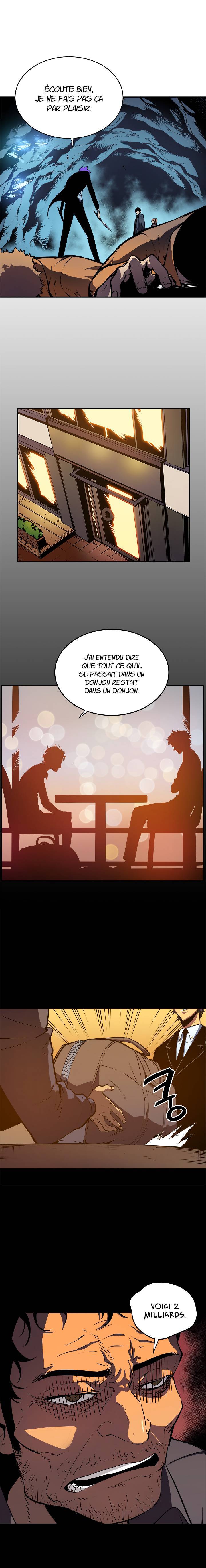 Lecture en ligne Solo Leveling 32 page 3