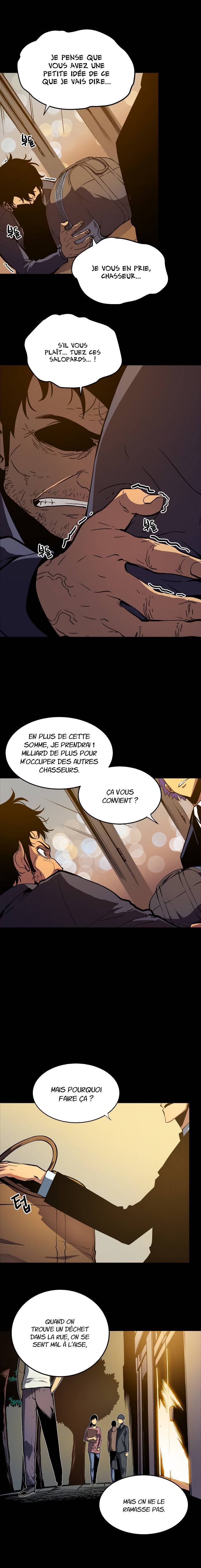 Lecture en ligne Solo Leveling 32 page 4