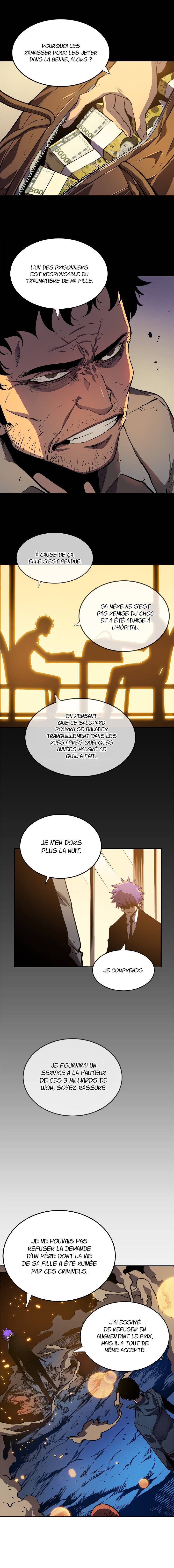 Lecture en ligne Solo Leveling 32 page 5