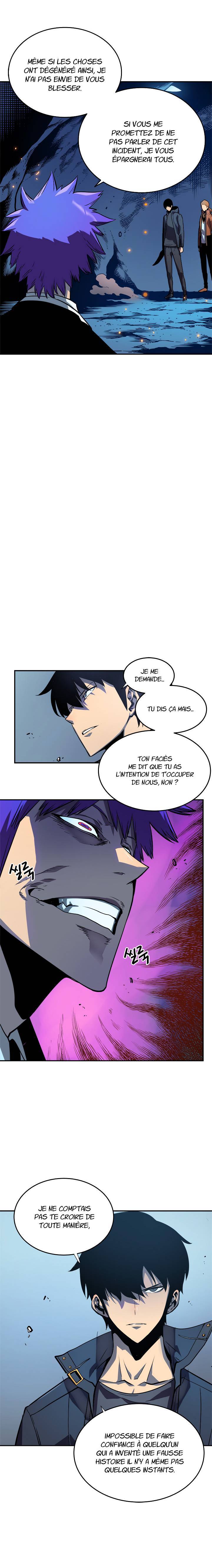Lecture en ligne Solo Leveling 32 page 6