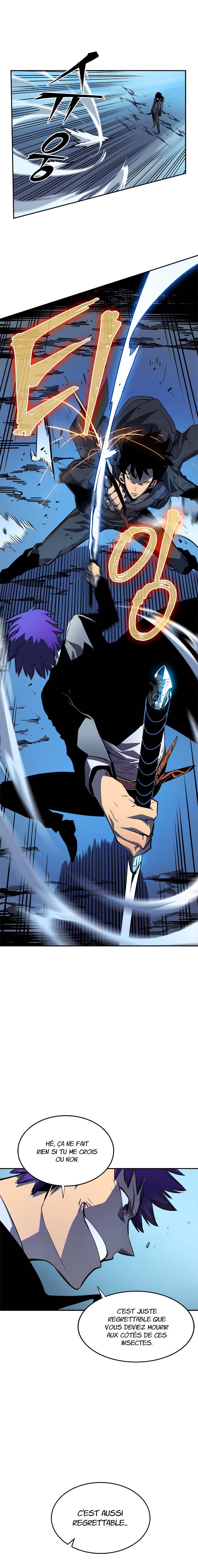 Lecture en ligne Solo Leveling 32 page 7