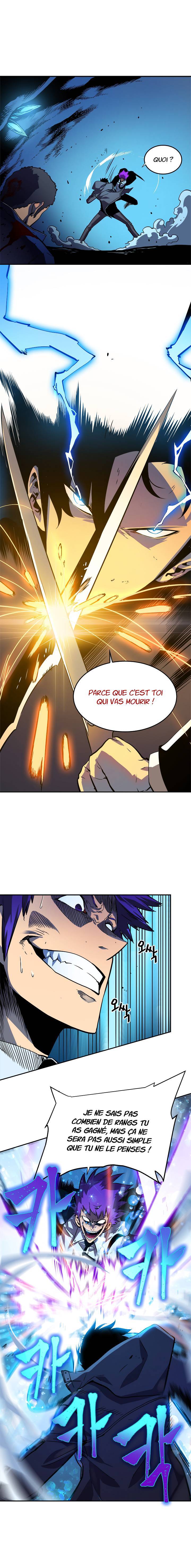 Lecture en ligne Solo Leveling 32 page 8