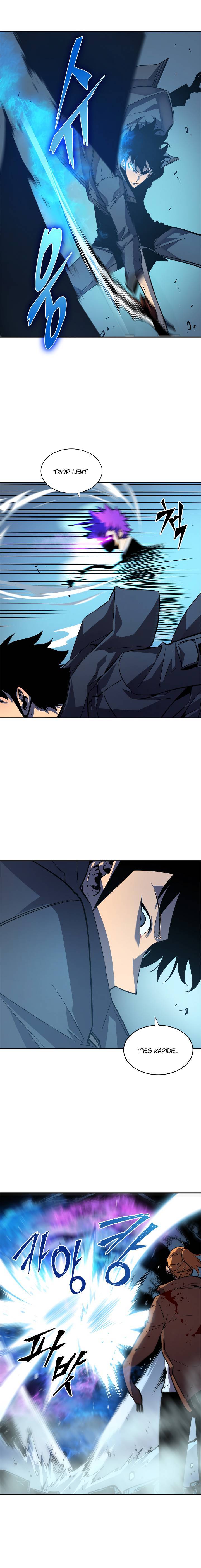 Lecture en ligne Solo Leveling 32 page 9