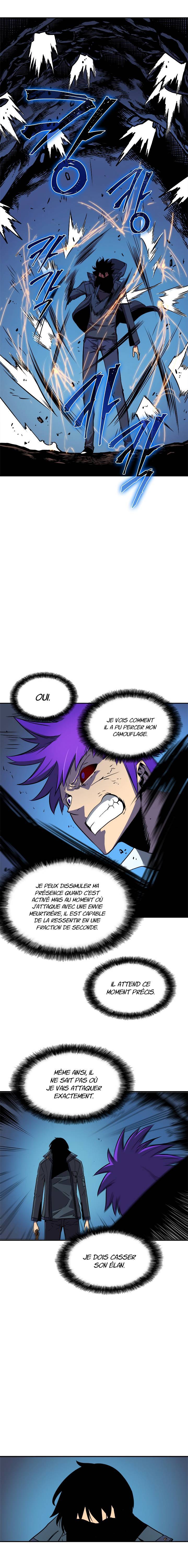 Lecture en ligne Solo Leveling 33 page 15
