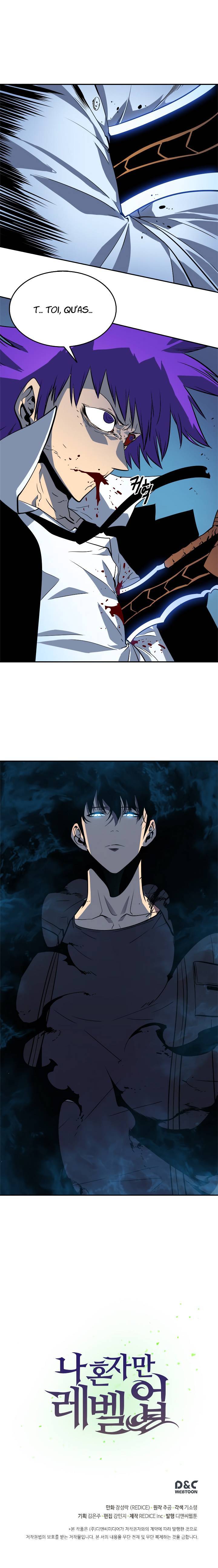 Lecture en ligne Solo Leveling 33 page 19