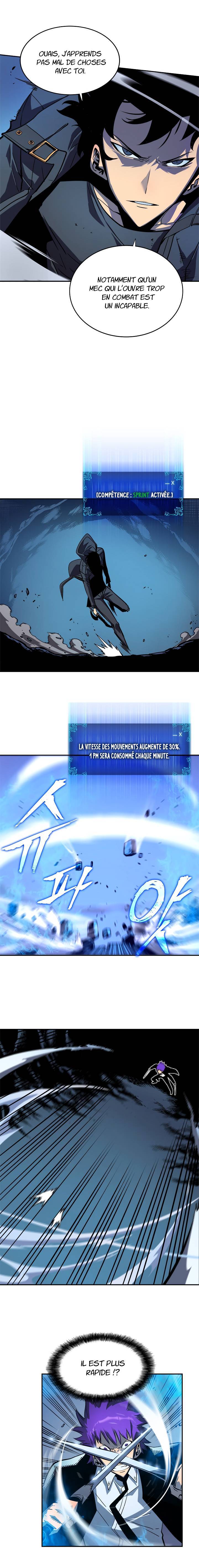 Lecture en ligne Solo Leveling 33 page 3