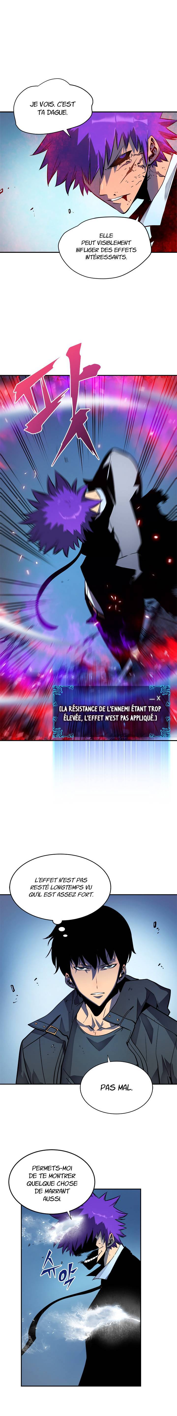 Lecture en ligne Solo Leveling 33 page 5