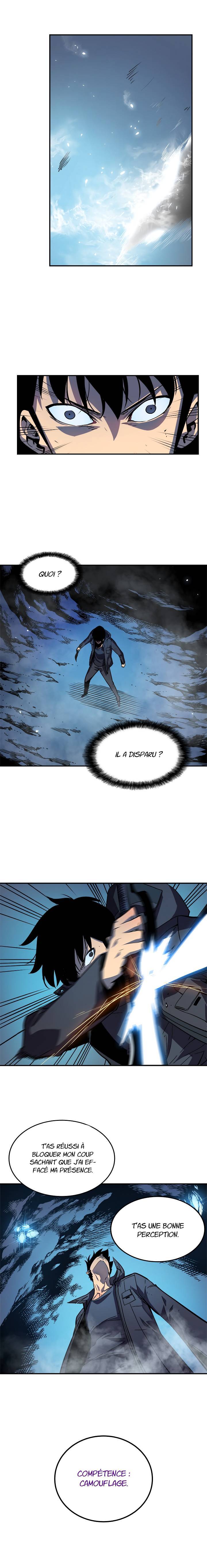 Lecture en ligne Solo Leveling 33 page 6