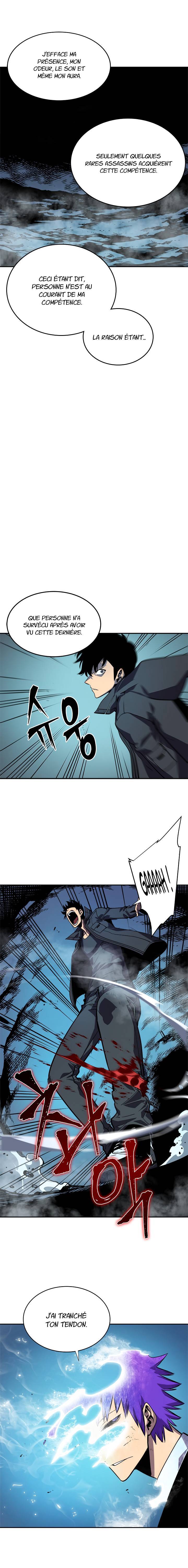 Lecture en ligne Solo Leveling 33 page 7