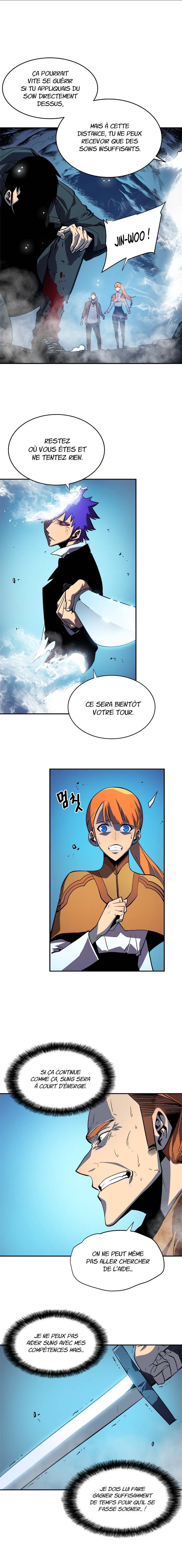 Lecture en ligne Solo Leveling 33 page 8