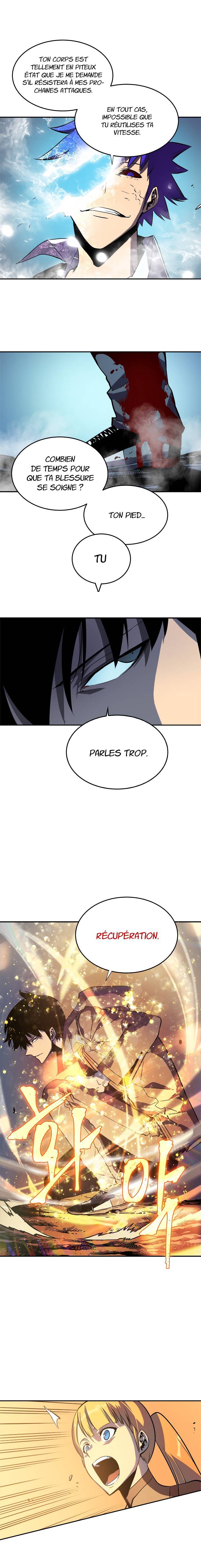 Lecture en ligne Solo Leveling 33 page 9