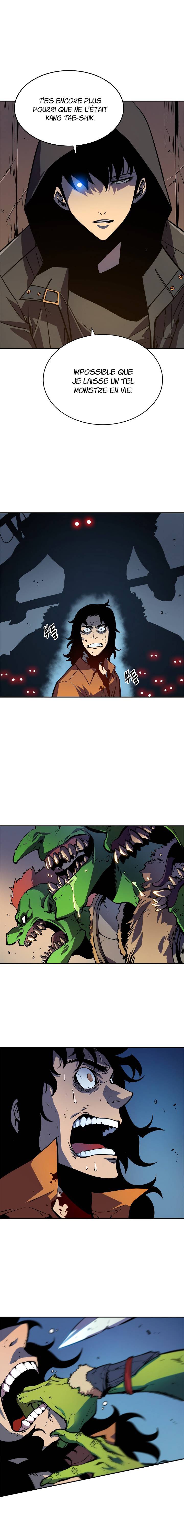 Lecture en ligne Solo Leveling 34 page 10