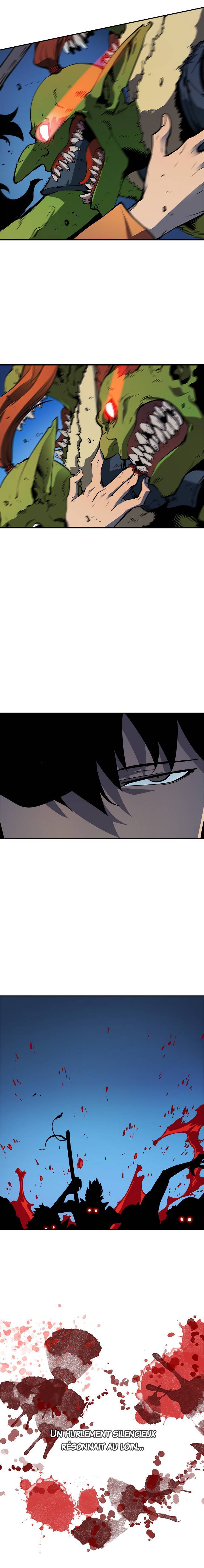 Lecture en ligne Solo Leveling 34 page 11