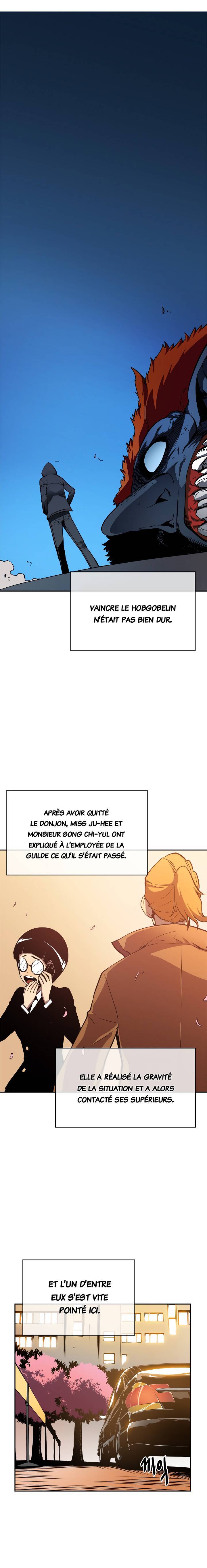 Lecture en ligne Solo Leveling 34 page 12
