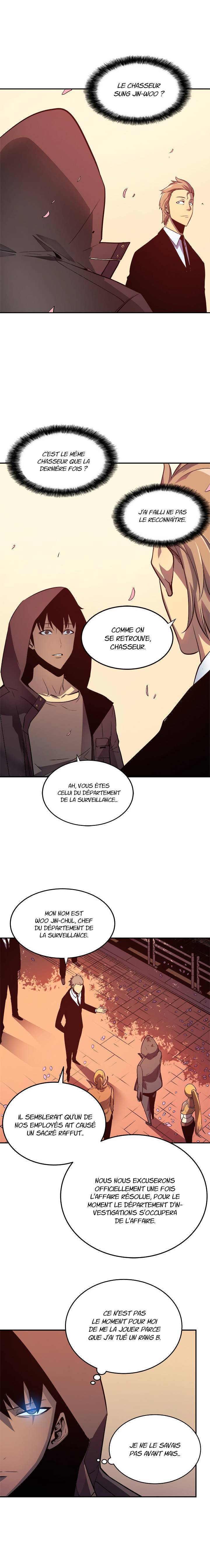 Lecture en ligne Solo Leveling 34 page 14