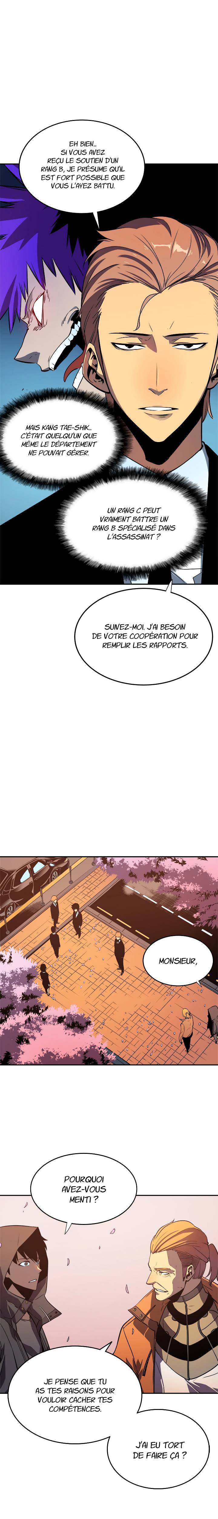 Lecture en ligne Solo Leveling 34 page 17