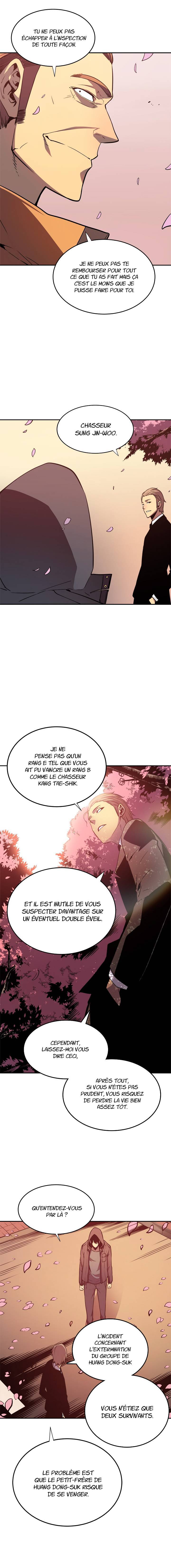Lecture en ligne Solo Leveling 34 page 18