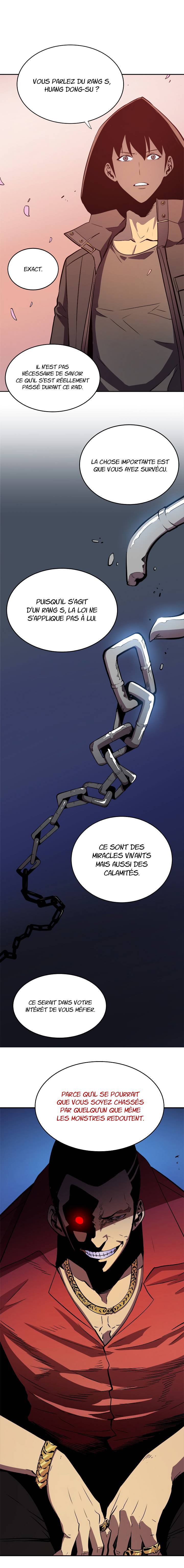 Lecture en ligne Solo Leveling 34 page 19