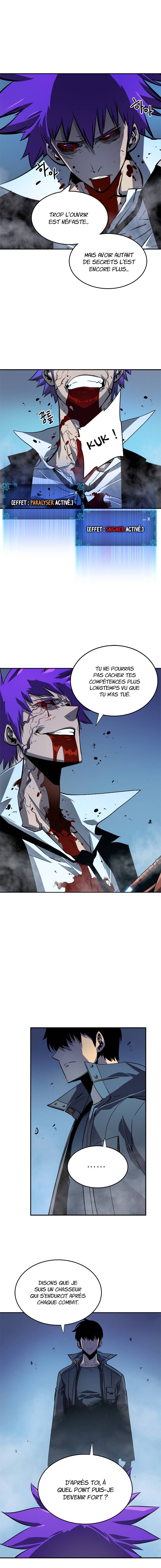 Lecture en ligne Solo Leveling 34 page 3