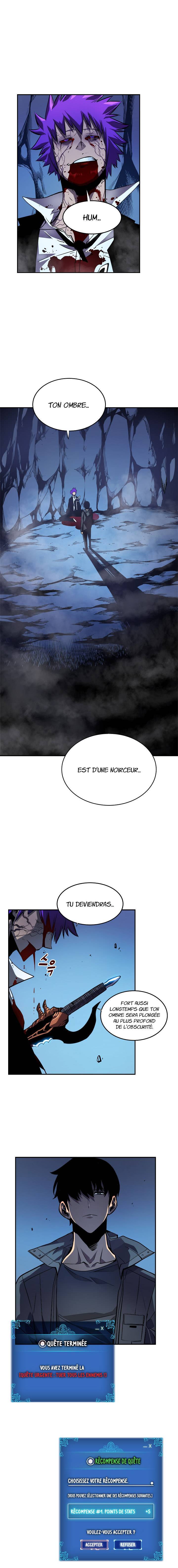 Lecture en ligne Solo Leveling 34 page 4