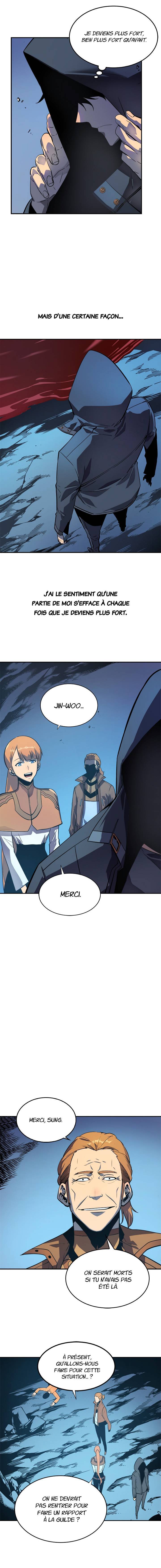 Lecture en ligne Solo Leveling 34 page 5