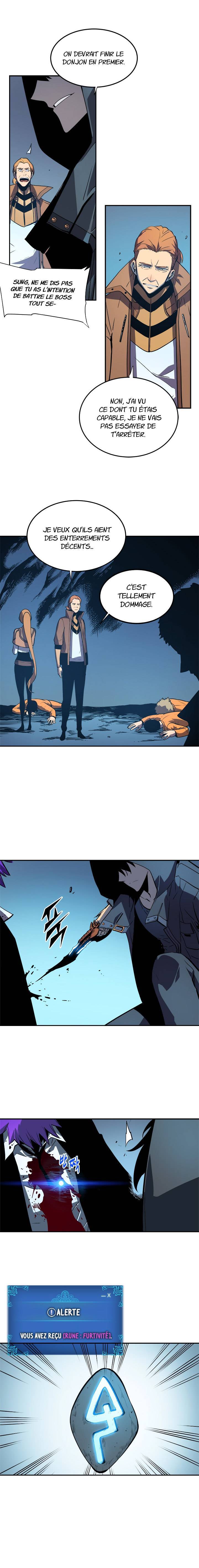 Lecture en ligne Solo Leveling 34 page 6