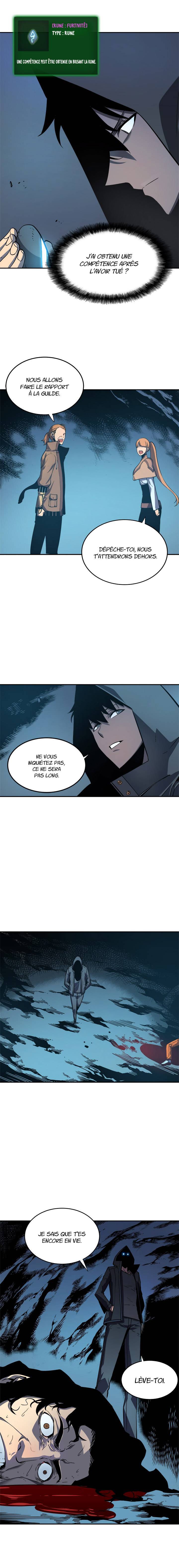 Lecture en ligne Solo Leveling 34 page 7