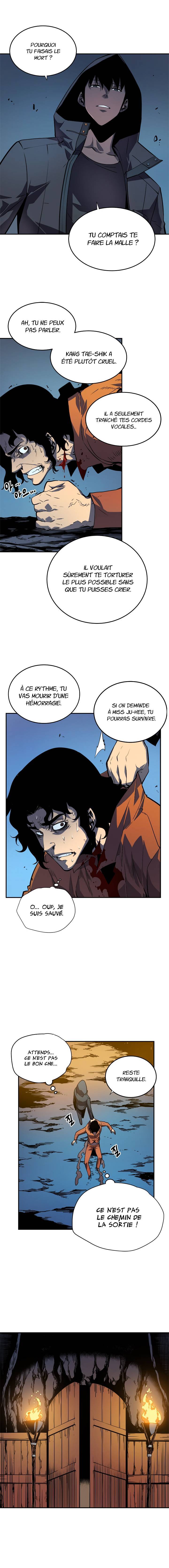 Lecture en ligne Solo Leveling 34 page 8