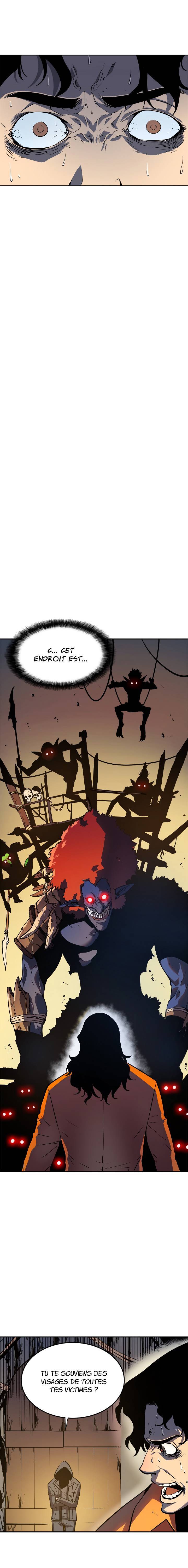 Lecture en ligne Solo Leveling 34 page 9