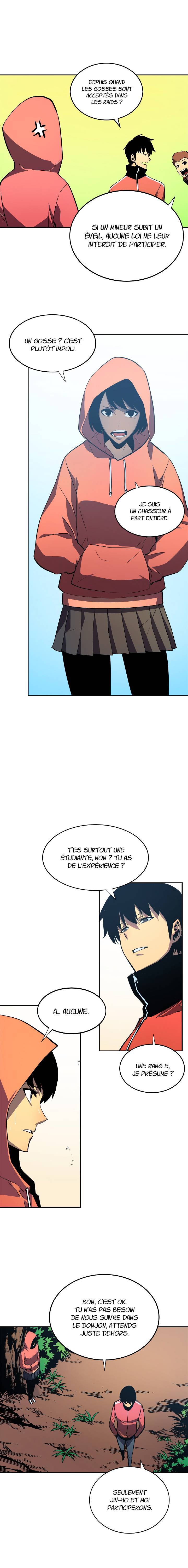 Lecture en ligne Solo Leveling 35 page 10