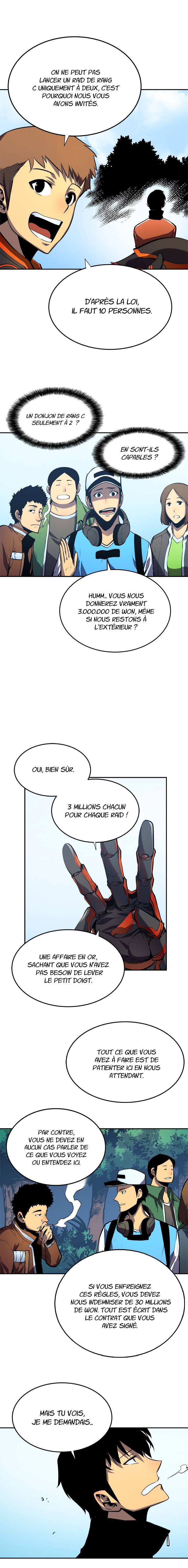 Lecture en ligne Solo Leveling 35 page 11