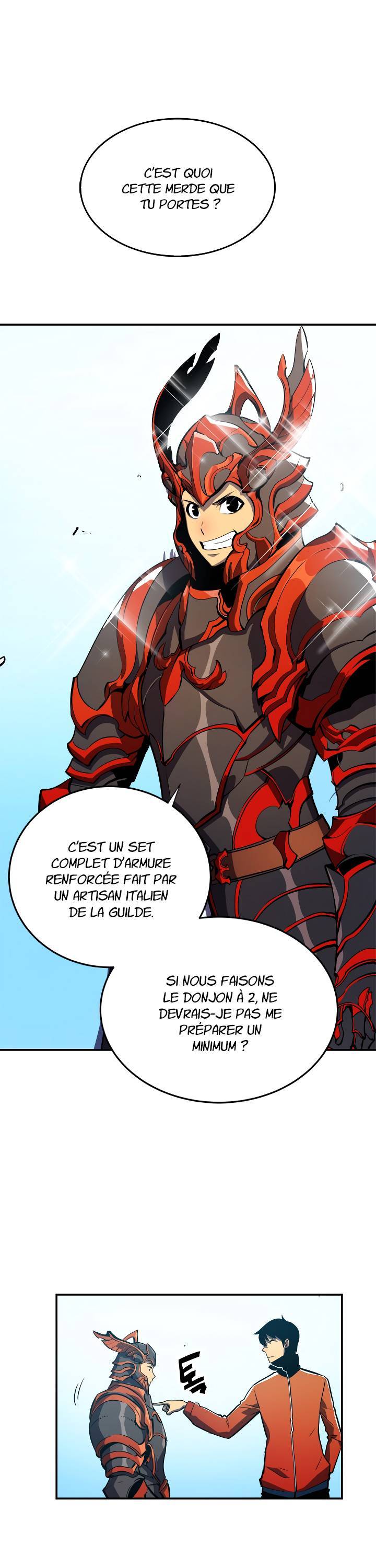 Lecture en ligne Solo Leveling 35 page 12